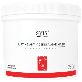 SYIS MASKA ALGOWA LIFTINGUJĄCA ANTI-AGEING ZE SPIRULINĄ 750ML/250G .